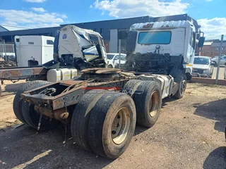 2013 Nissan UD Guon GW 26.490 Selling AS IS (TT 736)