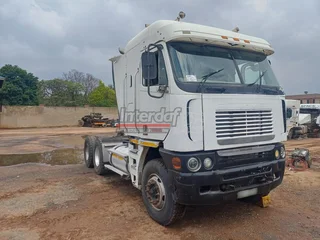 2012 Freightliner Argosy ISX 500 Selling AS IS (TT 777)