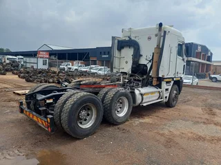 2012 Freightliner Argosy ISX 500 Selling AS IS (TT 777)