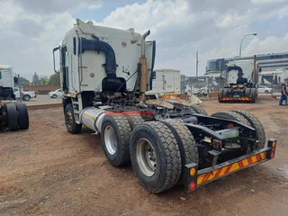 2012 Freightliner Argosy ISX 500 Selling AS IS (TT 777)