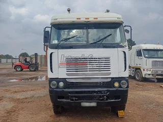 2012 Freightliner Argosy ISX 500 Selling AS IS (TT 777)