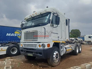 2011 Freightliner Argosy DET 440 Selling AS IS (TT 776)