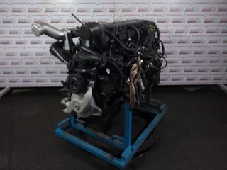 Used MAN D2876 Engines For Sale