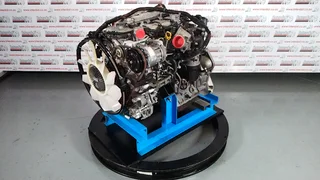 Variety Used Isuzu 4JJ1 Engines