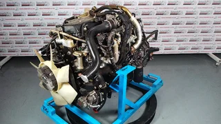 Variety Used Isuzu 6HK1 Engines For Sale