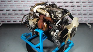 Variety Used Isuzu 6HK1 Engines For Sale