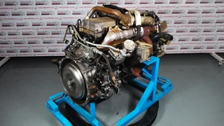 Variety Used Isuzu 6HK1 Engines For Sale