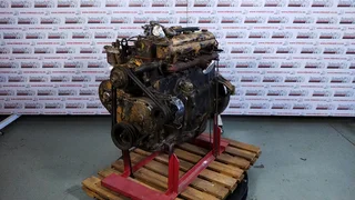 Used Isuzu DA120 6 CYL Engine (DA120540827)