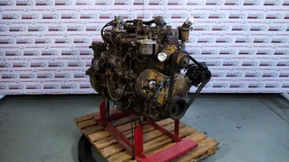 Used Isuzu DA120 6 CYL Engine (DA120540827)