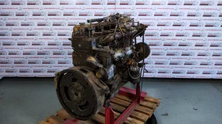Used Isuzu DA120 6 CYL Engine (DA120540827)