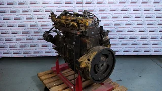 Used Isuzu DA120 6 CYL Engine (DA120540827)