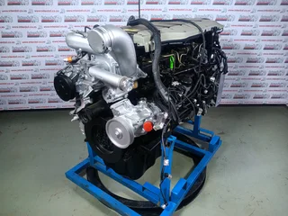 Used MAN D2676 Engines For Sale