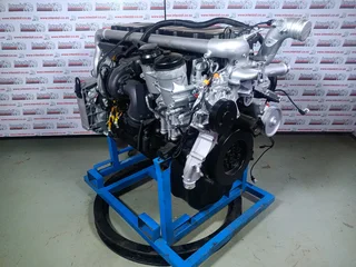 Used MAN D2676 Engines For Sale