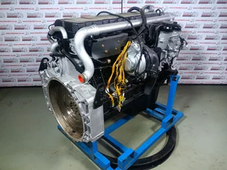 Used MAN D2676 Engines For Sale