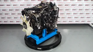 Variety Used Isuzu 4HK1 Engines