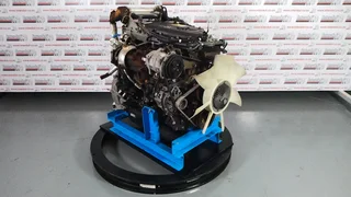 Variety Used Isuzu 4HK1 Engines