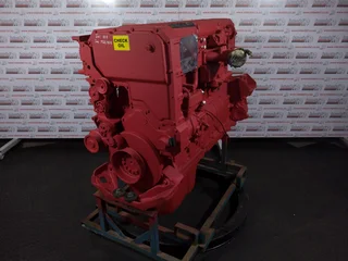 Used International 9800I Cummins ISX Engines For Sale