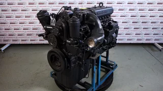 A Variety of Used Mercedes-Benz OM460 Engines for Sale