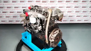 Used Mitsubishi Fuso 4D34 Engine For Sale