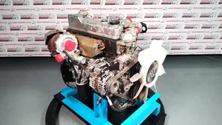 Used Mitsubishi Fuso 4D34 Engine For Sale