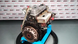 Used Mitsubishi Fuso 4D34 Engine For Sale