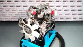 Used Mitsubishi Fuso 4D34 Engine For Sale