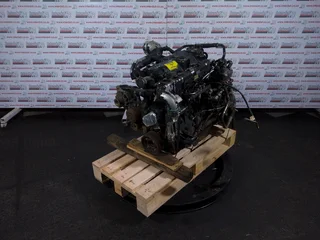 Used Nissan GH4E Engine For Sale