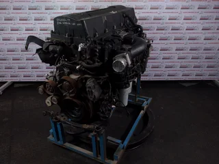 Used Nissan EC01 Engine For Sale