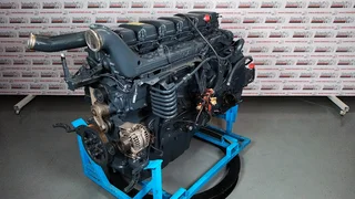 Used Scania DC12 Engines For Sale