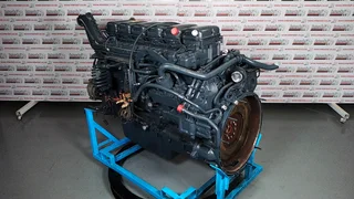 Used Scania DC12 Engines For Sale