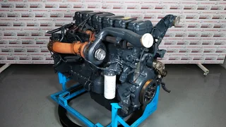 Used Scania DC12 Engines For Sale