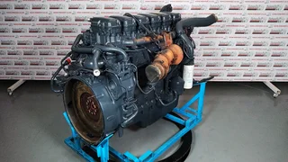 Used Scania DC12 Engines For Sale