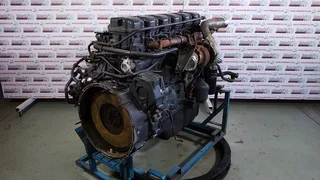 Used Scania DSC12 Engines For Sale