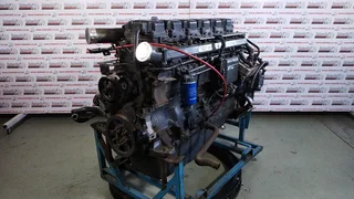 Used Scania DSC12 Engines For Sale