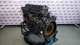 Used Scania DSC12 Engines For Sale
