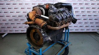 Used Scania DSC14 Engine For Sale
