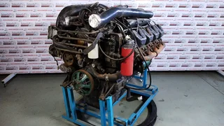 Used Scania DSC14 Engine For Sale