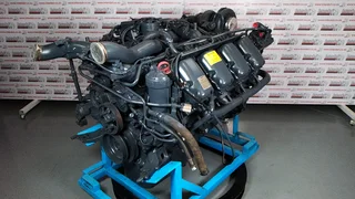 Used Scania DC16 Engines For Sale