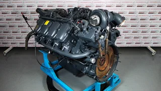 Used Scania DC16 Engines For Sale