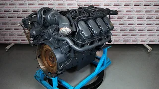 Used Scania DC16 Engines For Sale