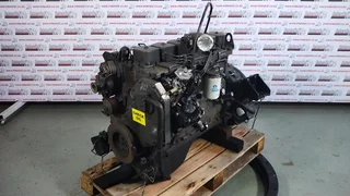 Used Tata 6BT Engine For Sale