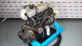 Used Tata 697TCSSBT Engine For Sale