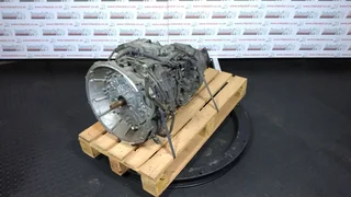 Used Isuzu MZW6P Gearboxes  For Sale: