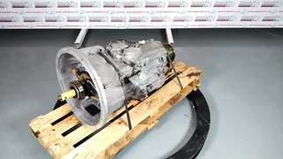 Used Isuzu 6S500TD Gearbox For Sale