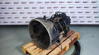 Used Isuzu 9S1310TO Gearbox For Sale
