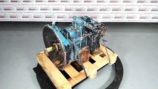 Used Isuzu MLD6A Gearbox For Sale