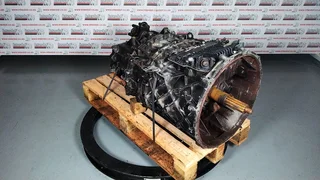 Used Iveco 12AS1931TD Gearbox For Sale