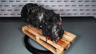 Used Iveco 12AS1931TD Gearbox For Sale