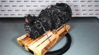 Used Iveco 12AS1931TD Gearbox For Sale