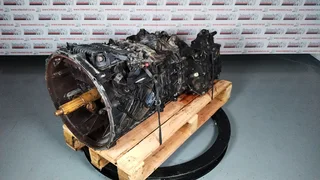 Used Iveco 12AS1931TD Gearbox For Sale